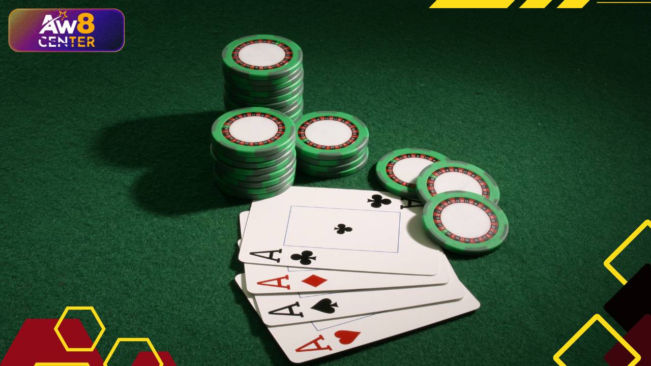 Nền tảng live casino tại nhà cái Aw8