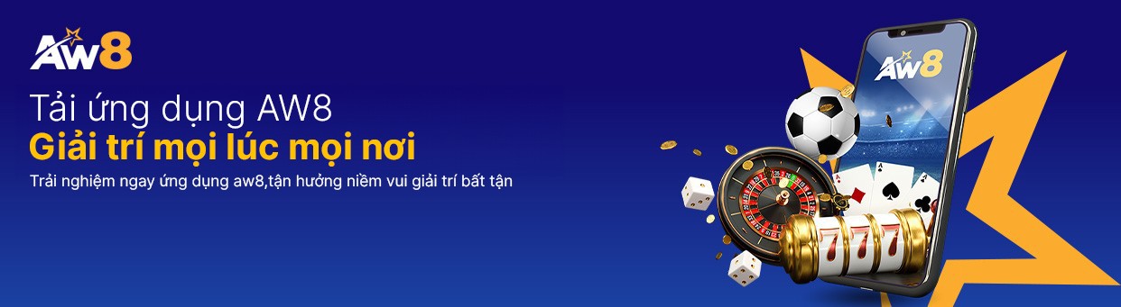 giải trí AW8 casino