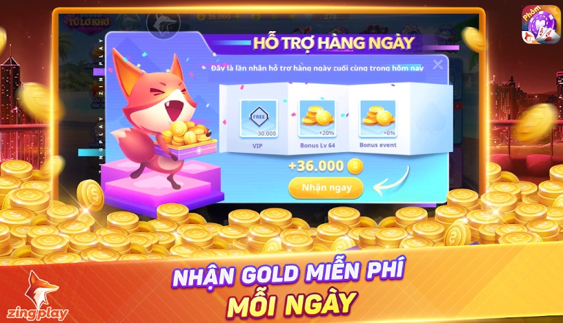 Cách chơi Phỏm ZingPlay cho người mới