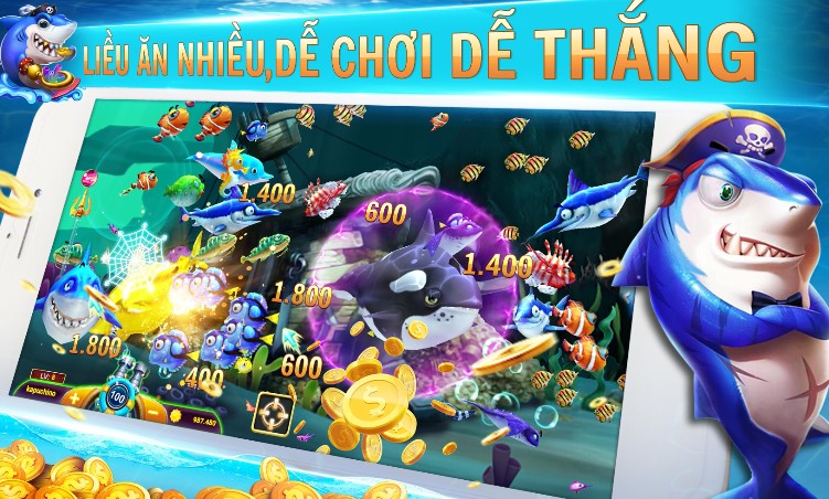 Chiến thuật để chơi hiệu quả trong bắn cá Vn123 APK