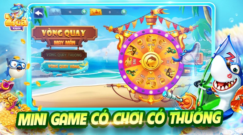 Mua tool hack bắn cá Zagoo người chơi thua sạch vốn