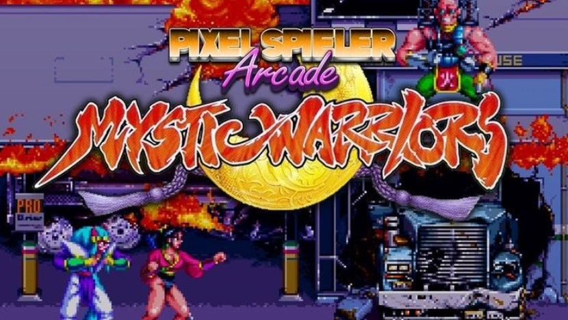 Đánh giá tổng quan về game Mystic Warriors