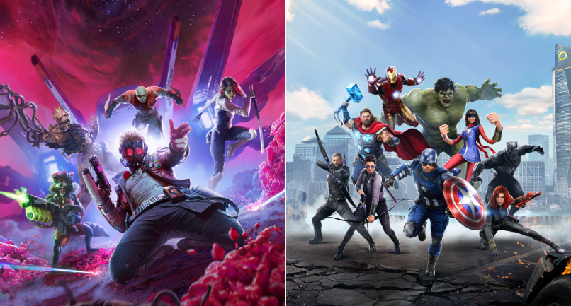 Cách chơi của Marvel's Guardians: Hành trình phiêu lưu và chiến đấu