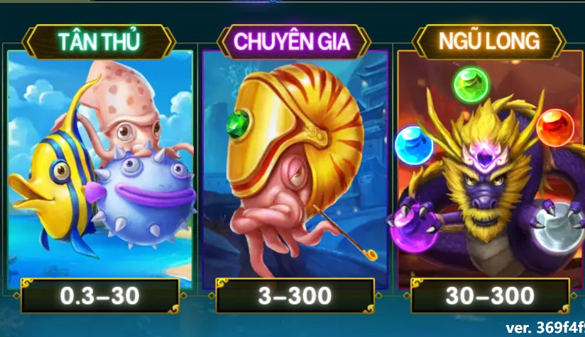 Game Bắn Cá Ngũ Long online có gì hấp dẫn?