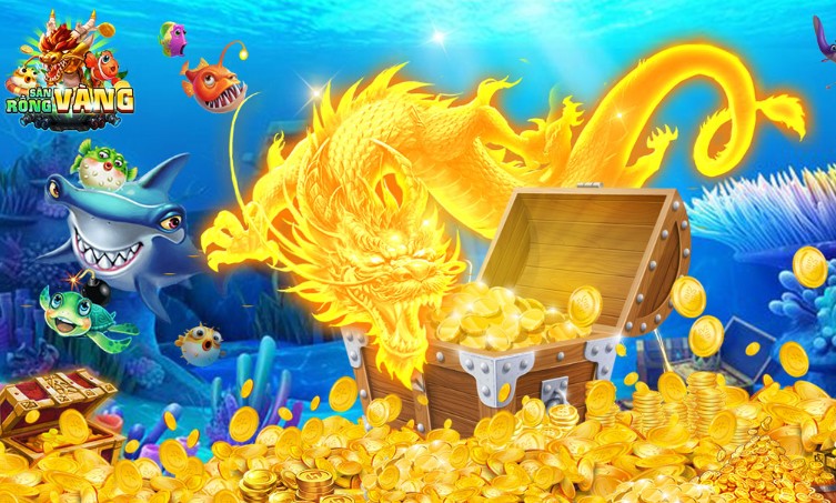 Hướng dẫn cách chơi Bắn cá Rồng online hiệu quả